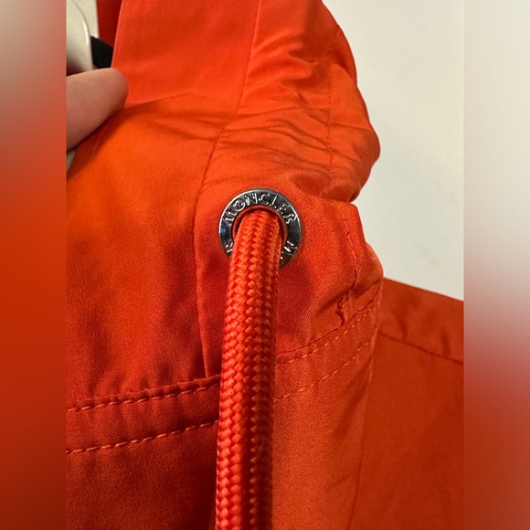 MONCLER MONTREAL GIUBOTTO WINDBREAKER JACKET - Picture 5 of 10